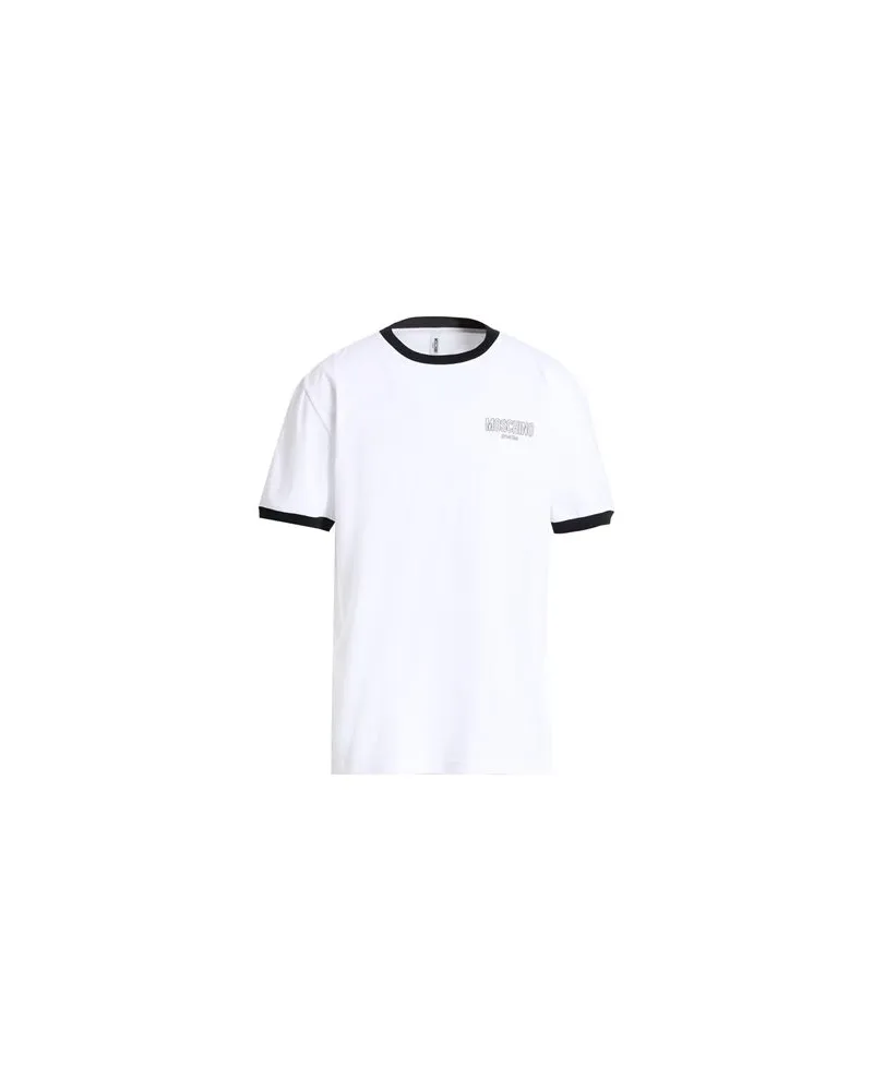 Moschino TOPS - T-shirtsauf YOOX.COM Weiß