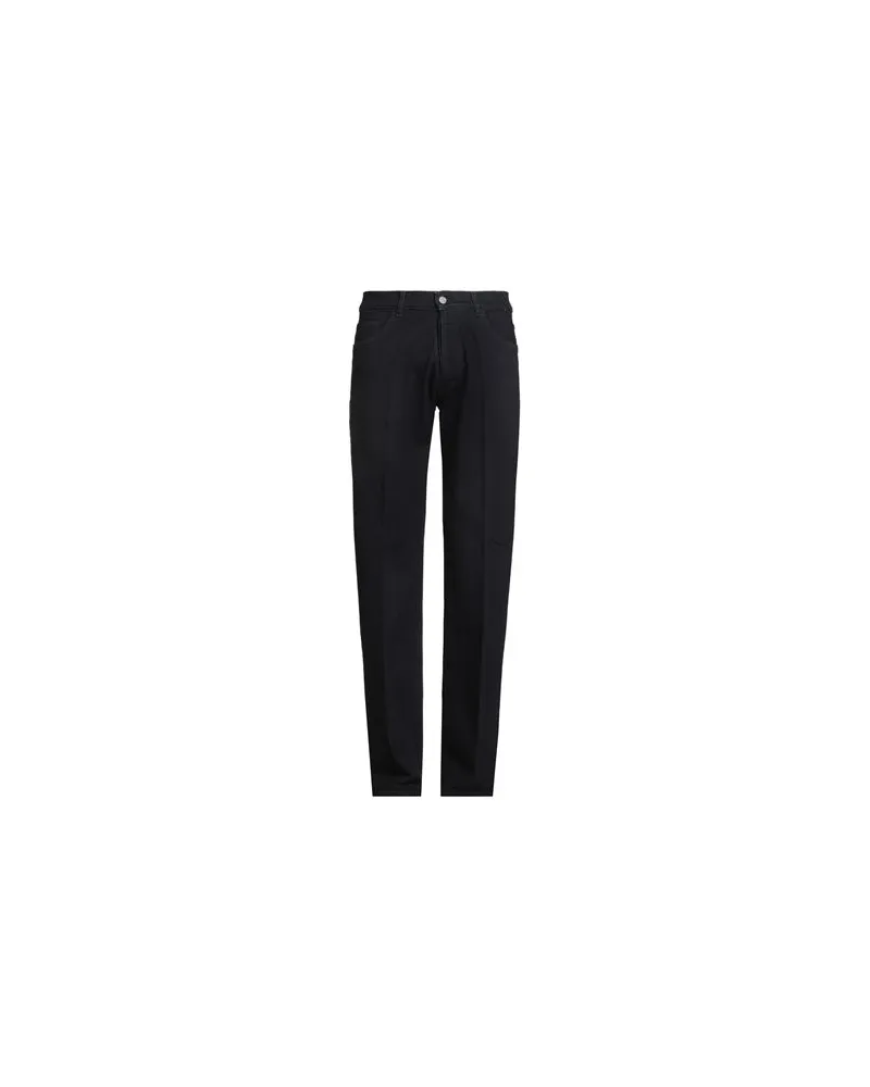 Calvin Klein HOSEN & RÖCKE - Jeanshosenauf YOOX.COM Blau