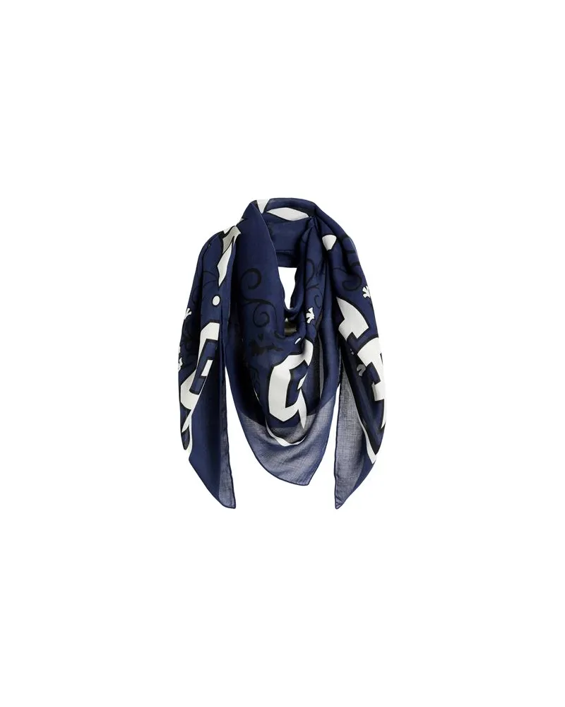 Givenchy ACCESSOIRES - Schalsauf YOOX.COM Blau