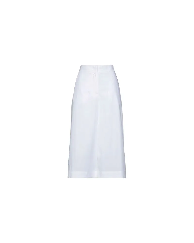MSGM HOSEN & RÖCKE - Hosenauf YOOX.COM Weiß
