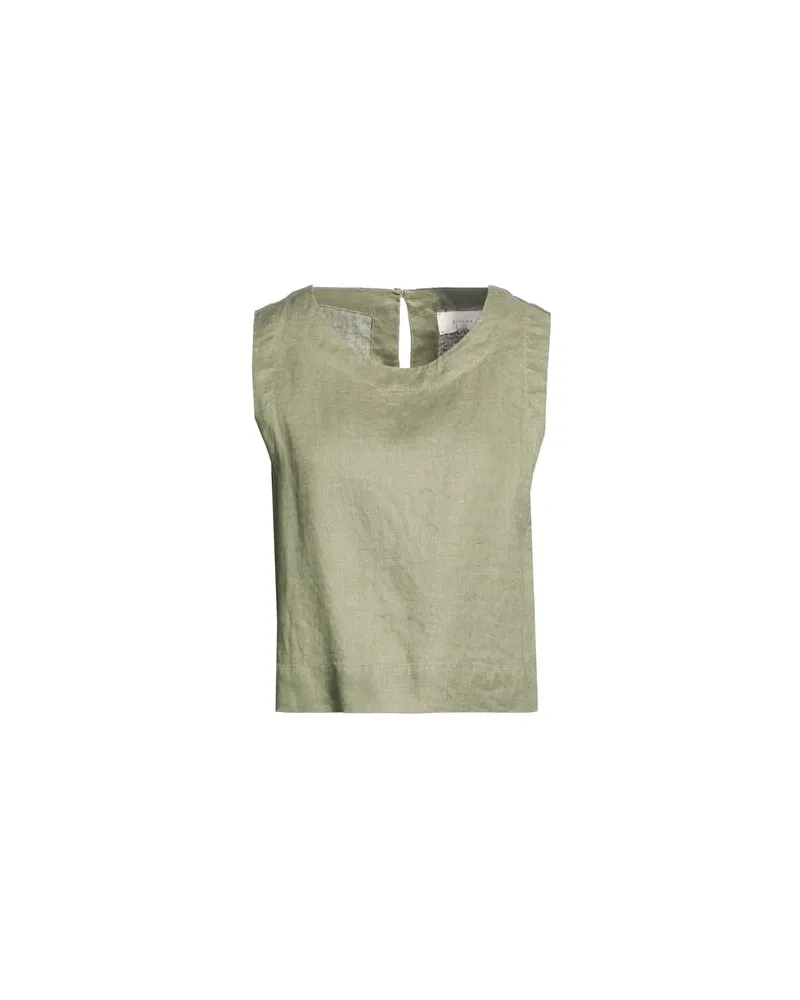 Xírena TOPS - Topsauf YOOX.COM Militärgrün