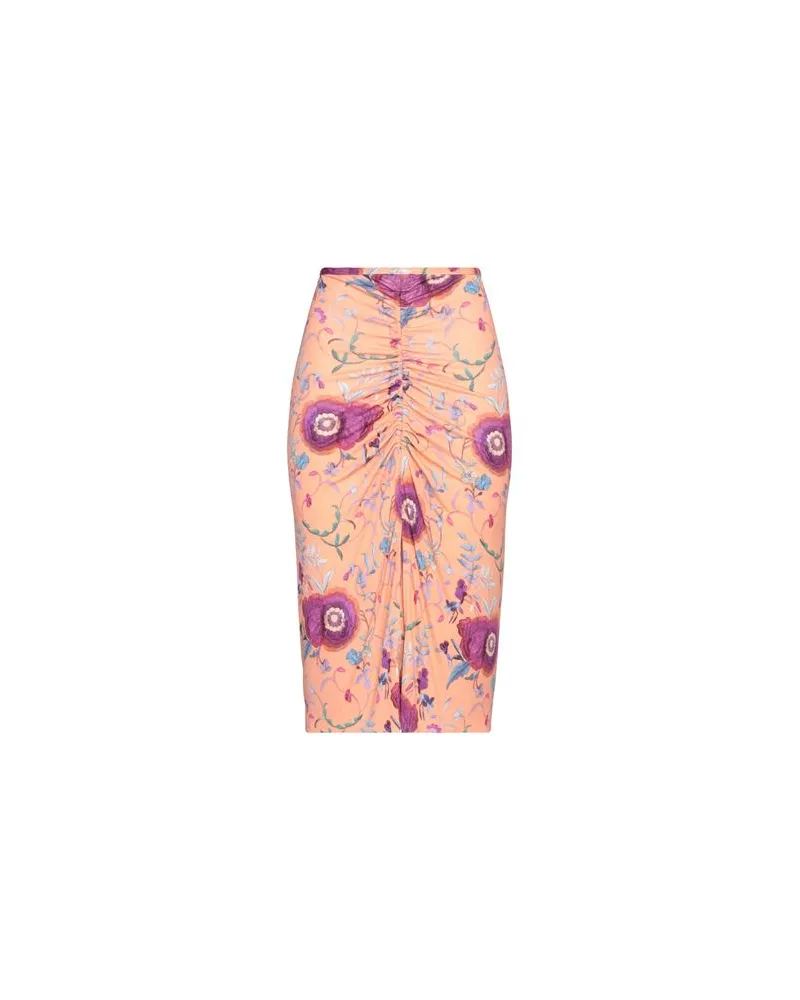 Isabel Marant HOSEN & RÖCKE - Midi-Röckeauf YOOX.COM Lachs