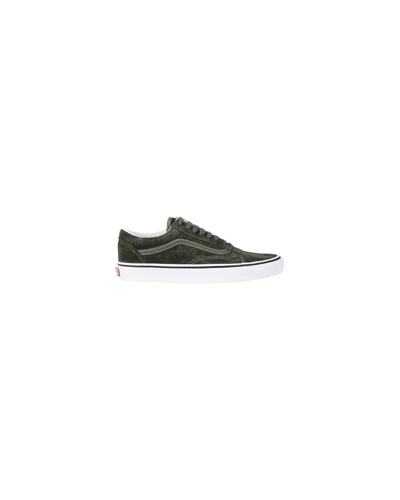 Vans UA Old Skool - SCHUHE - Sneakersauf YOOX.COM Militärgrün