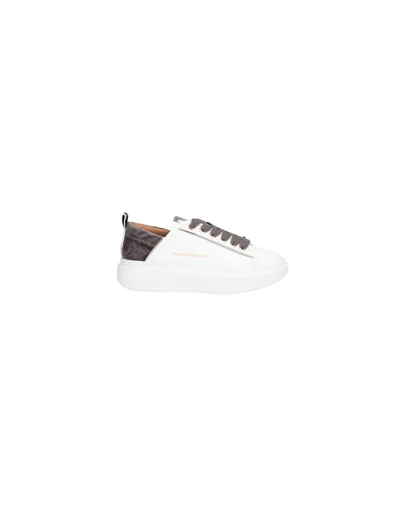 Alexander Smith SCHUHE - Sneakersauf YOOX.COM Weiß