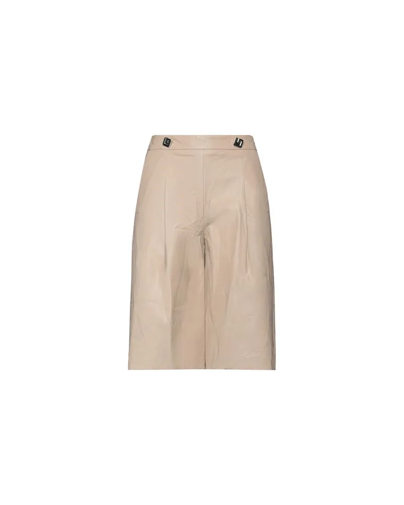 Gaëlle Bonheur HOSEN & RÖCKE - Shorts & Bermudashortsauf YOOX.COM Beige
