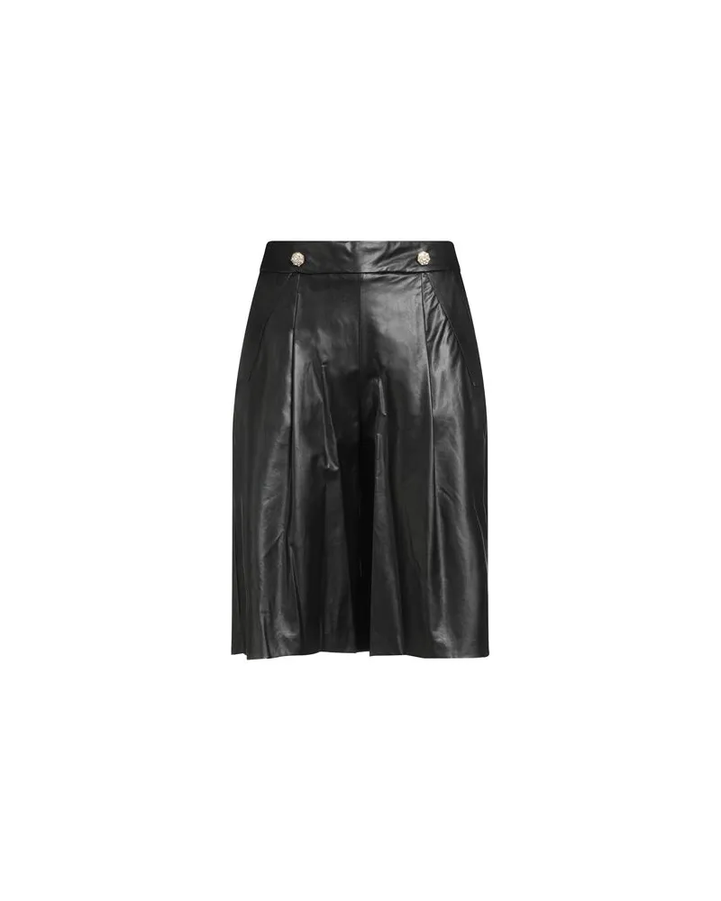Gaëlle Bonheur HOSEN & RÖCKE - Shorts & Bermudashortsauf YOOX.COM Schwarz