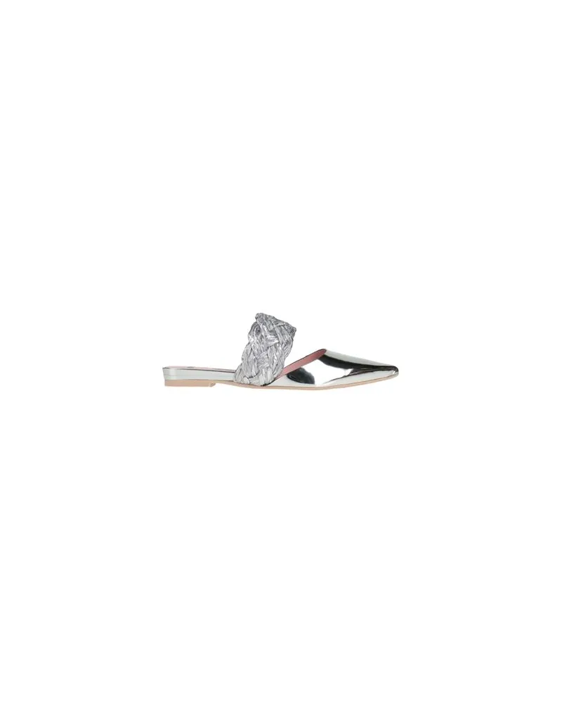 RAS SCHUHE - Mules & Clogsauf YOOX.COM Silber