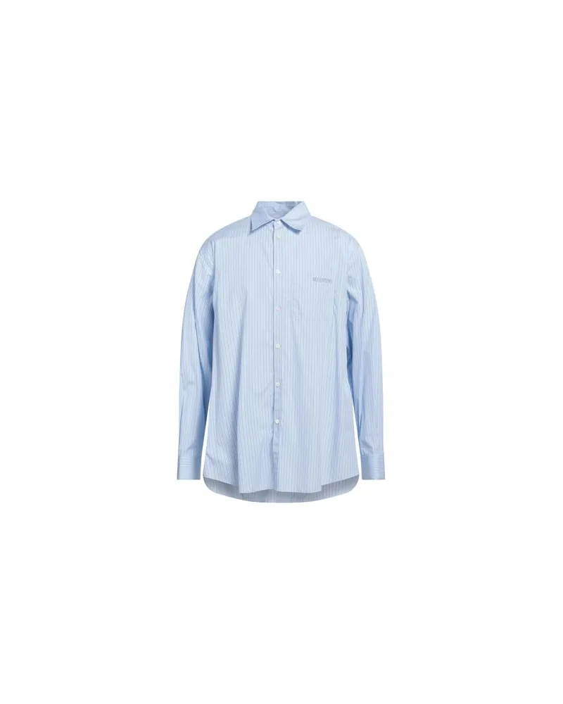 Valentino Garavani TOPS - Hemdenauf YOOX.COM Himmelblau