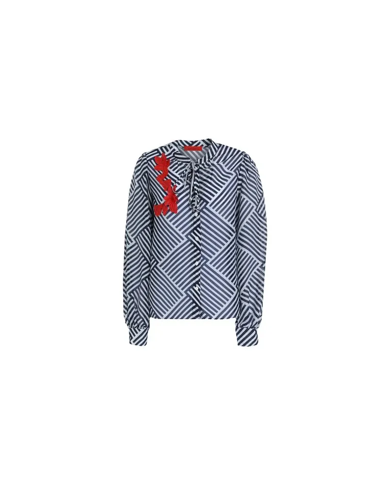 MAX&Co. TOPS - Hemdenauf YOOX.COM Blau