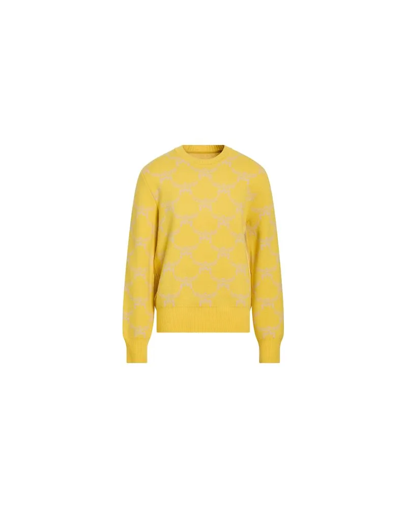 MCM STRICKWAREN - Pulloverauf YOOX.COM Gelb