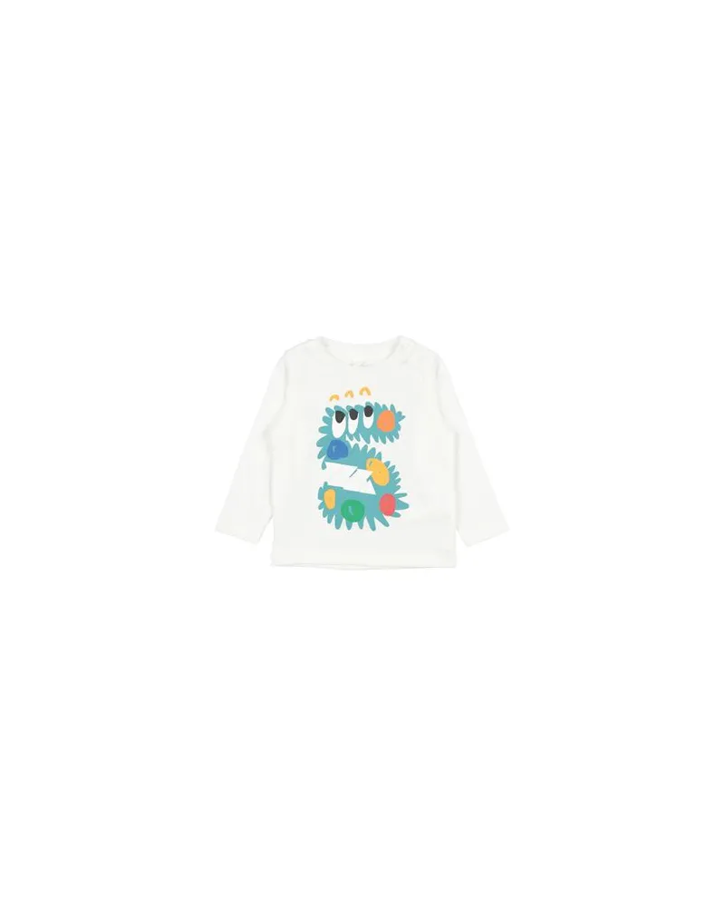 Stella McCartney Kids TOPS - T-shirtsauf YOOX.COM Weiß