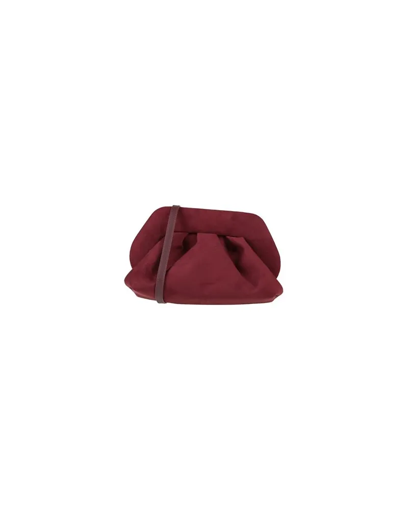 THEMOIRÈ TIA - TASCHEN - Handtaschenauf YOOX.COM Pflaume