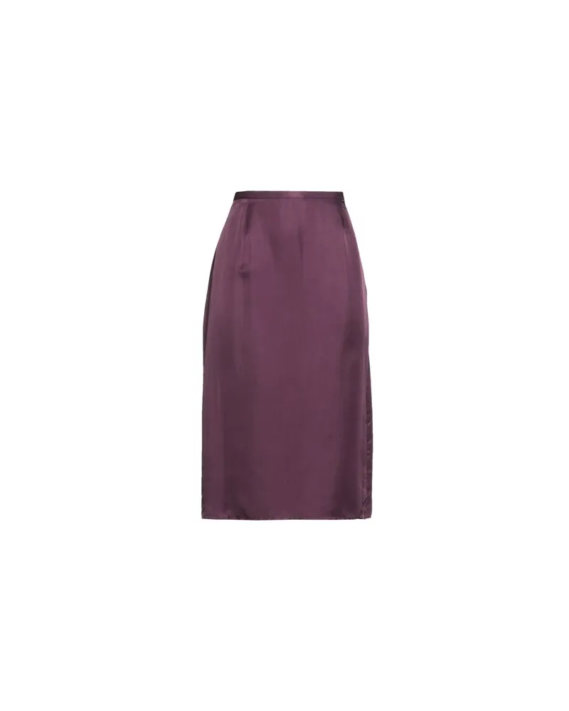 American Vintage HOSEN & RÖCKE - Midi-Röckeauf YOOX.COM Pflaume