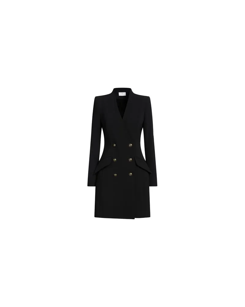 NENETTE KLEIDER - Mini-Kleiderauf YOOX.COM Schwarz