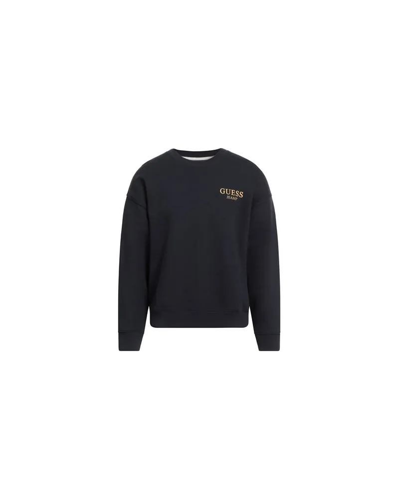 Guess TOPS - Sweatshirtsauf YOOX.COM Nachtblau