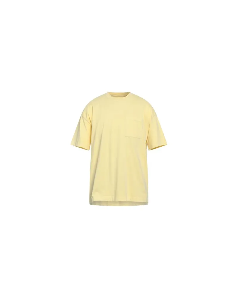 Samsøe & Samsøe TOPS - T-shirtsauf YOOX.COM Gelb