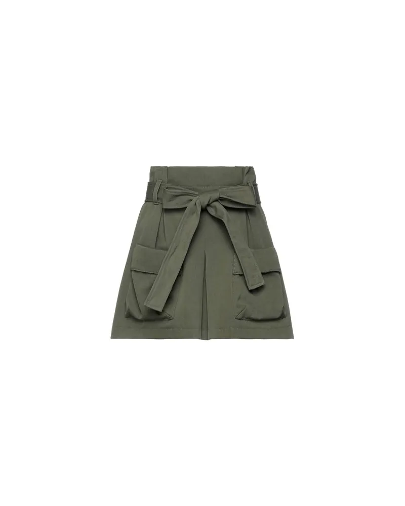 RED Valentino HOSEN & RÖCKE - Shorts & Bermudashortsauf YOOX.COM Militärgrün