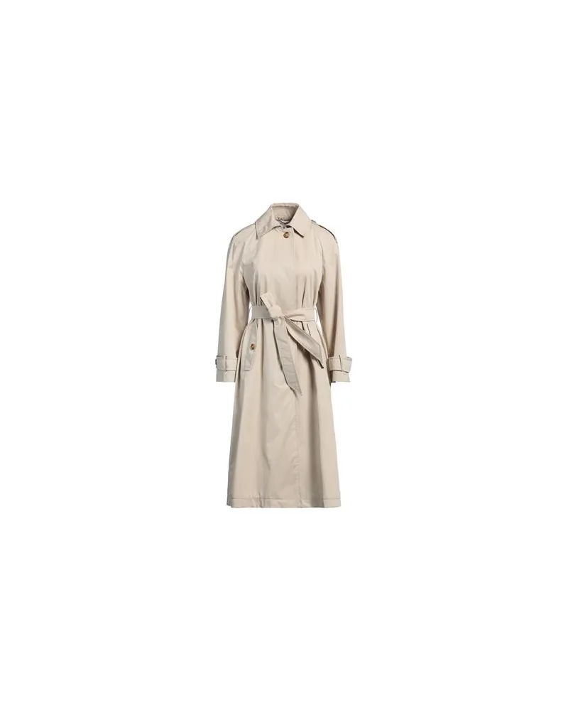 MARELLA JACKEN & MÄNTEL - Jacken, Mäntel & Trenchcoatsauf YOOX.COM Beige