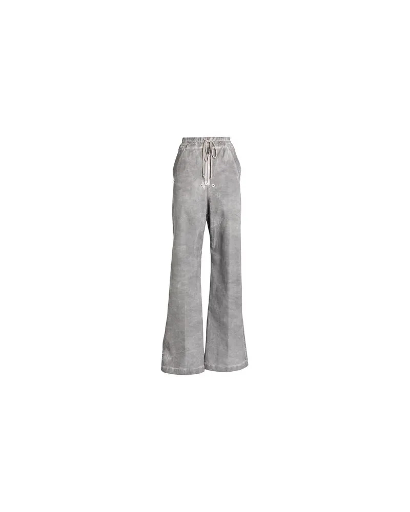DRKSHDW by Rick Owens HOSEN & RÖCKE - Jeanshosenauf YOOX.COM Grau