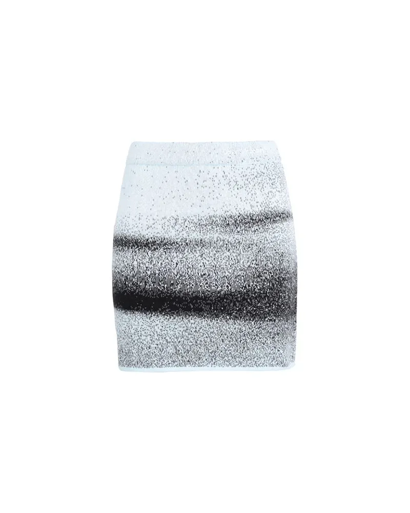 Calvin Klein HOSEN & RÖCKE - Miniröckeauf YOOX.COM Himmelblau
