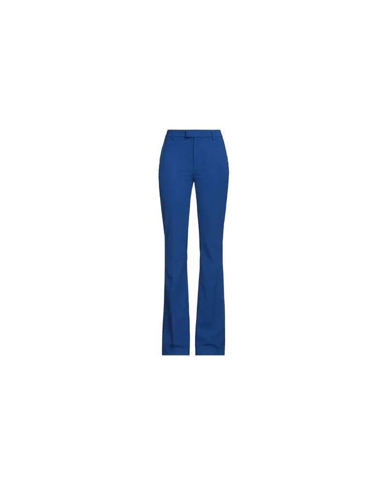 Dondup HOSEN & RÖCKE - Hosenauf YOOX.COM Königsblau