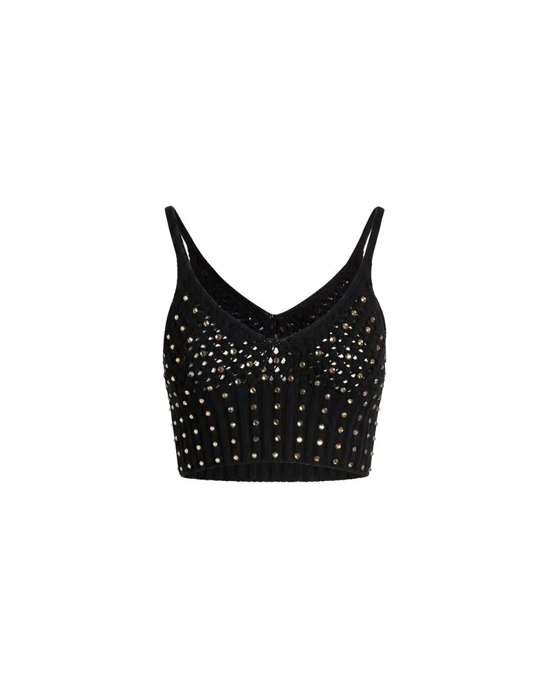 forte_forte TOPS - Topsauf YOOX.COM Schwarz