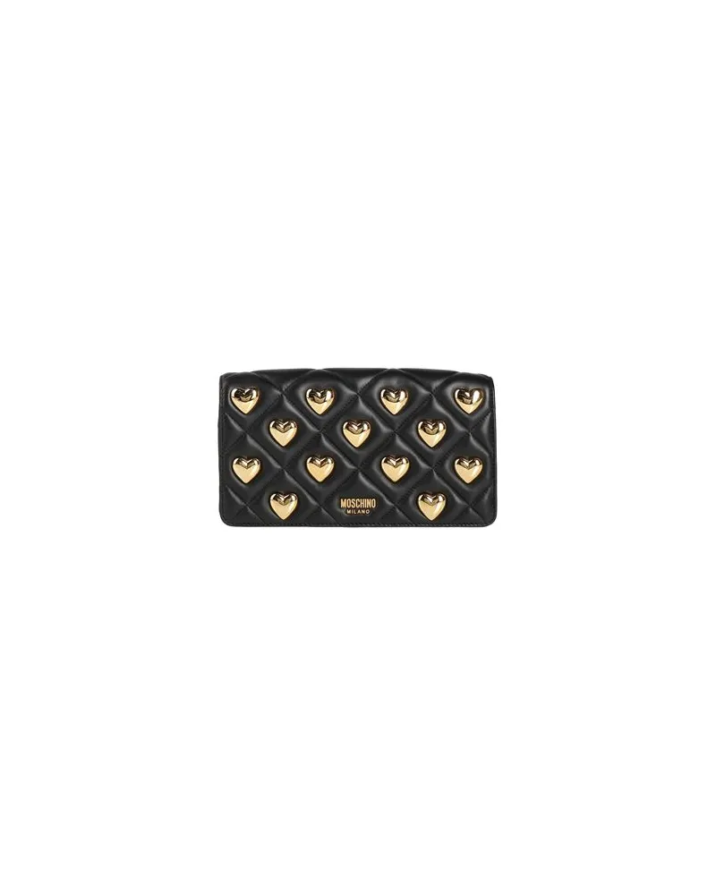 Moschino COUTURE - TASCHEN - Handtaschenauf YOOX.COM Schwarz