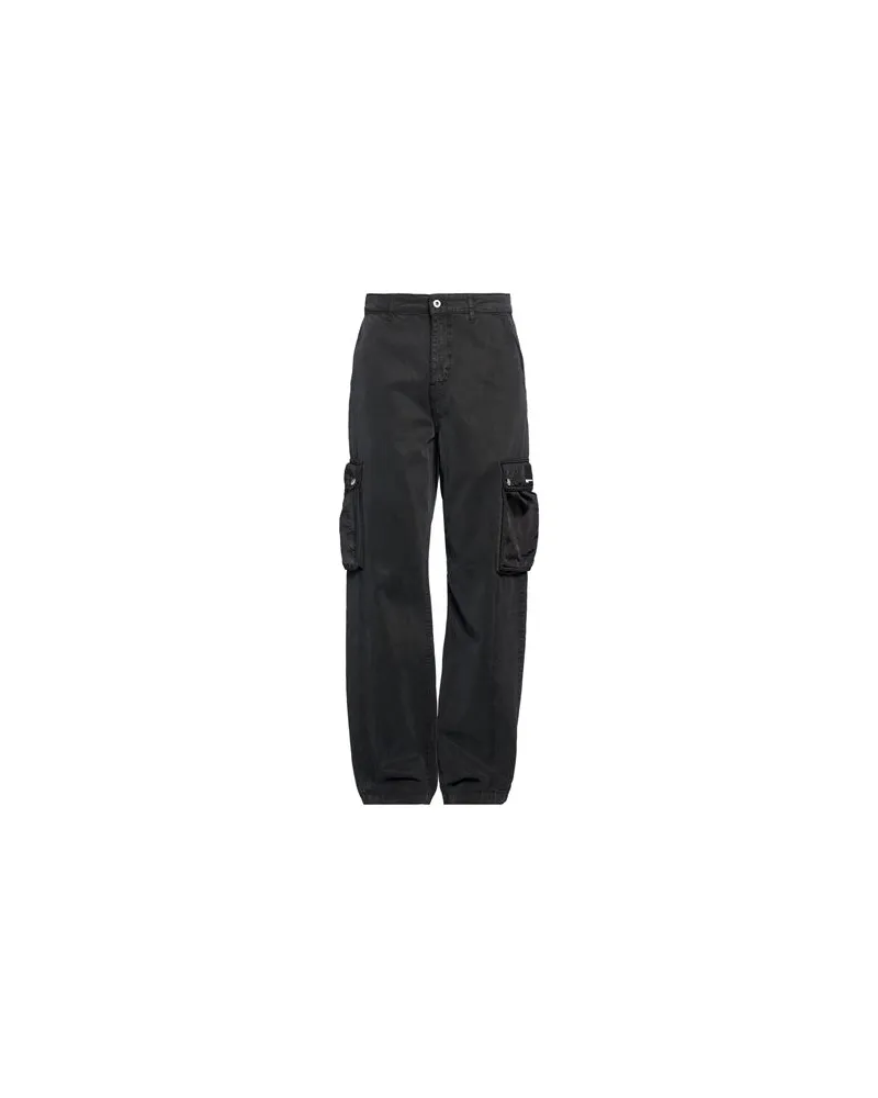 Karl Lagerfeld HOSEN & RÖCKE - Hosenauf YOOX.COM Stahlgrau