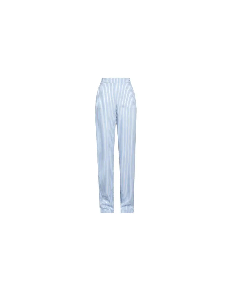 Manila Grace HOSEN & RÖCKE - Hosenauf YOOX.COM Himmelblau