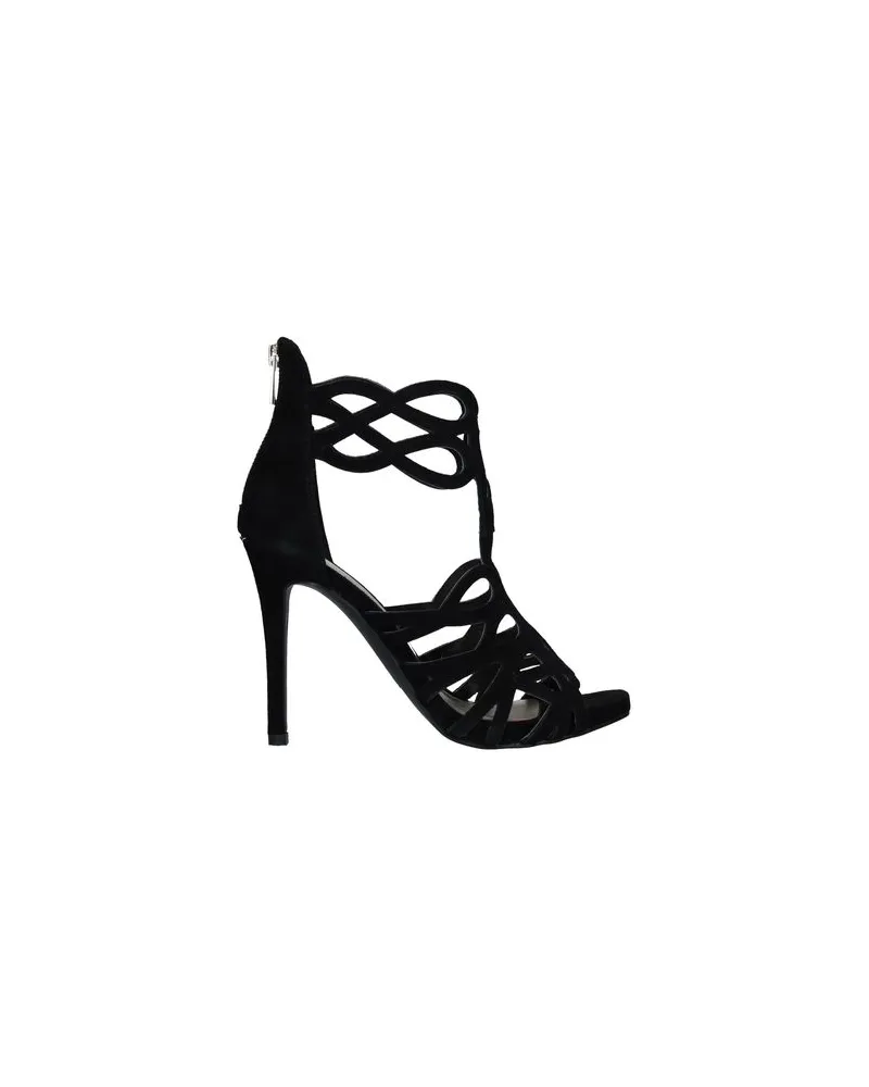 Liu Jo SCHUHE - Sandalenauf YOOX.COM Schwarz