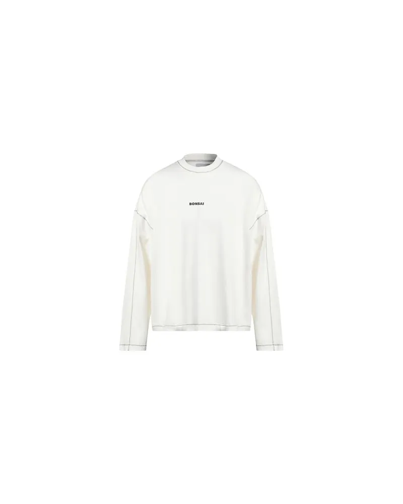 BONSAI TOPS - T-shirtsauf YOOX.COM Weiß