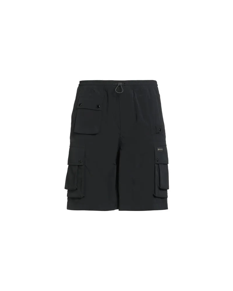 Belstaff HOSEN & RÖCKE - Shorts & Bermudashortsauf YOOX.COM Schwarz