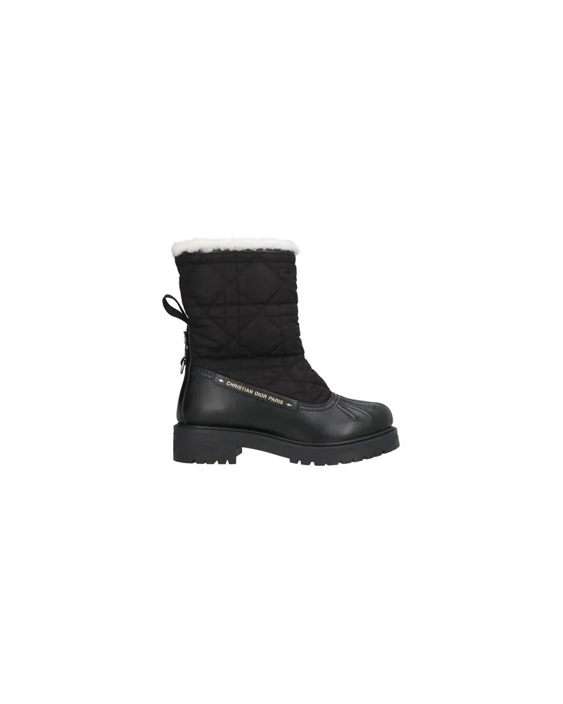 Dior SCHUHE - Stiefelettenauf YOOX.COM Schwarz