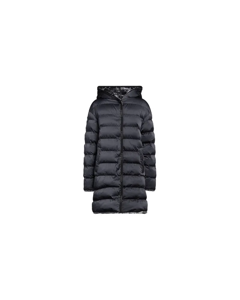 Pinko JACKEN & MÄNTEL - Pufferjacken & Daunenjackenauf YOOX.COM Schwarz