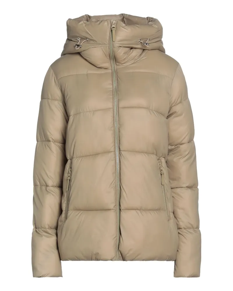 TOY G Pufferjacke & Daunenjacke Beige