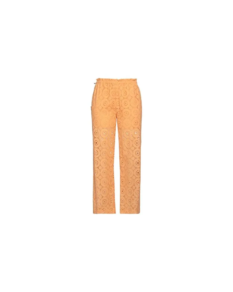 Isabelle Blanche HOSEN & RÖCKE - Hosenauf YOOX.COM Orange