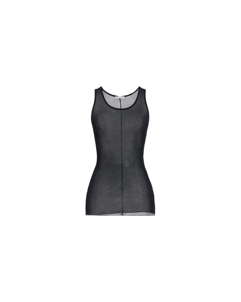 AMI Paris TOPS - Tank Topsauf YOOX.COM Nachtblau