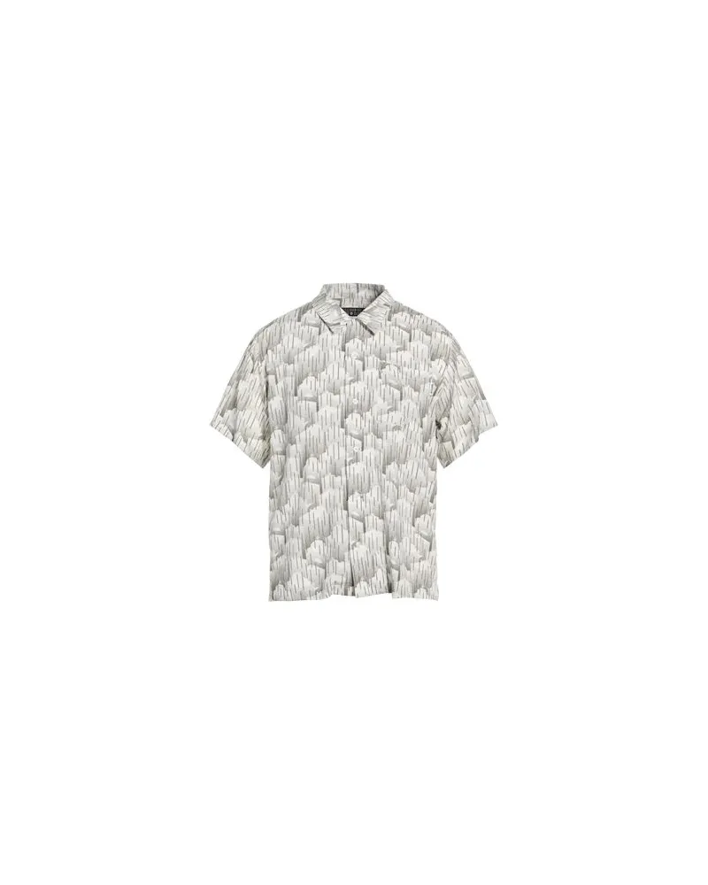 Billionaire Boys Club TOPS - Hemdenauf YOOX.COM Hellgrau