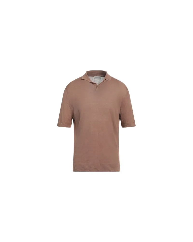 Ballantyne TOPS - Poloshirtsauf YOOX.COM Kamel
