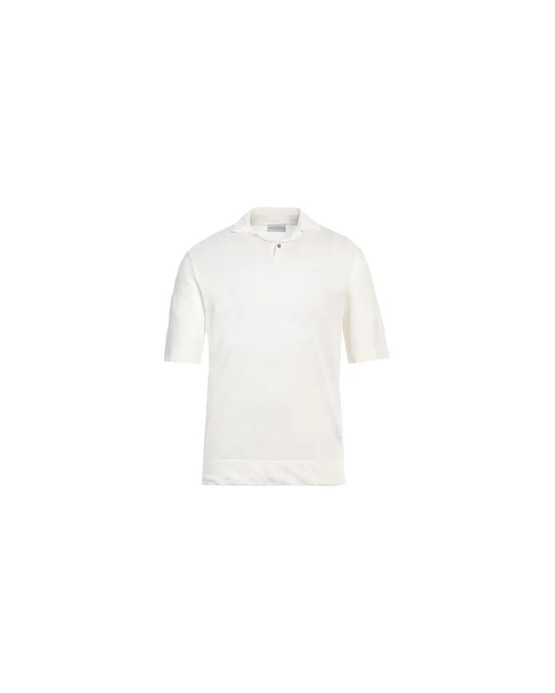 Ballantyne TOPS - Poloshirtsauf YOOX.COM Elfenbein