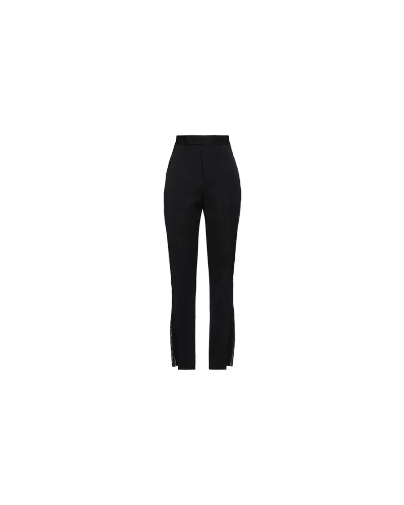 Sapio HOSEN & RÖCKE - Hosenauf YOOX.COM Schwarz