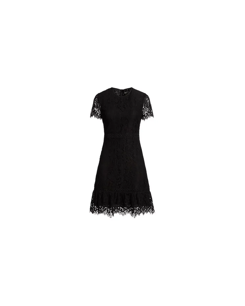 Tommy Hilfiger KLEIDER - Midi-Kleiderauf YOOX.COM Schwarz