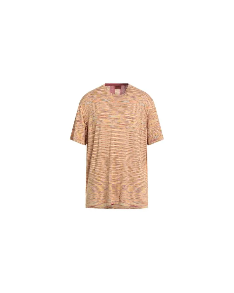 Missoni TOPS - T-shirtsauf YOOX.COM Beige