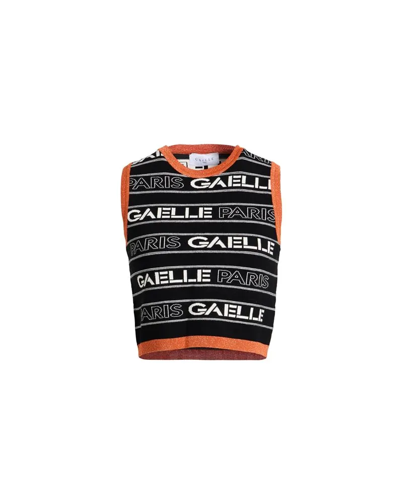 Gaëlle Bonheur TOPS - Topsauf YOOX.COM Schwarz