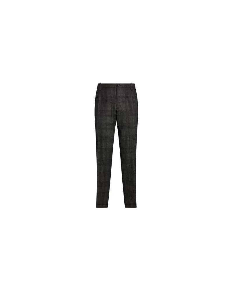 Iceberg HOSEN & RÖCKE - Hosenauf YOOX.COM Schwarz
