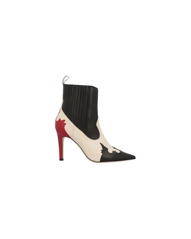 DOUUOD SCHUHE - Stiefelettenauf YOOX.COM Schwarz