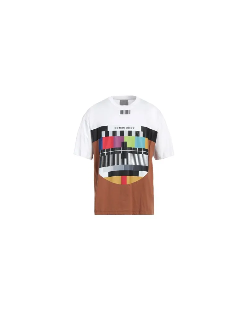 VTMNTS TOPS - T-shirtsauf YOOX.COM Weiß