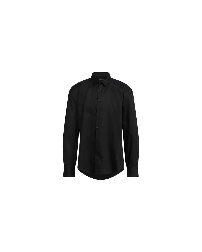 Antony Morato TOPS - Hemdenauf YOOX.COM Schwarz