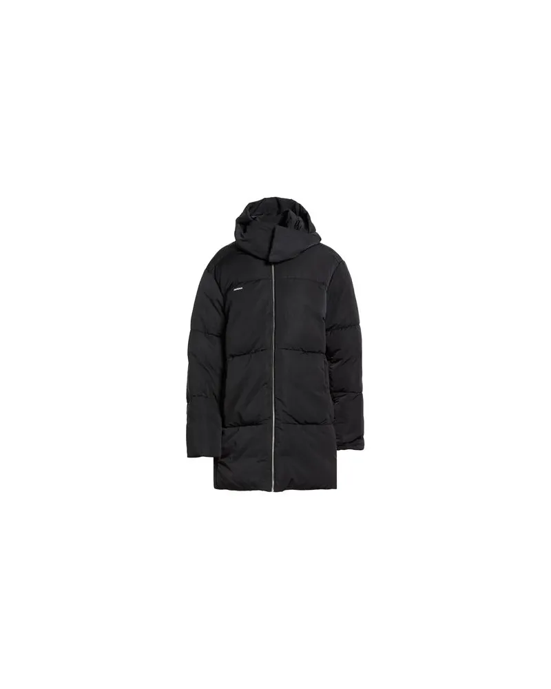 PANGAIA JACKEN & MÄNTEL - Pufferjacken & Daunenjackenauf YOOX.COM Schwarz