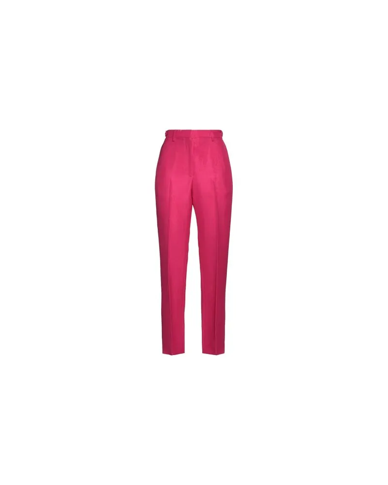 MSGM HOSEN & RÖCKE - Hosenauf YOOX.COM Fuchsia